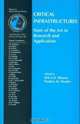 Critical Infrastructures : State of the Art in Research and Application (International Series in Operations Research & Management Science), 