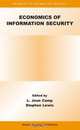 Economics of Information Security (Advances in Information Security), 