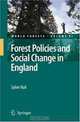Forest Policies and Social Change in England (World Forests) (World Forests), Sylvie Nail 