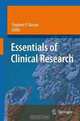 Essentials of Clinical Research, 