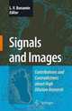 Signals and Images: Contributions and Contradictions about High Dilution Research, 