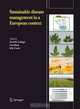 Sustainable disease management in a European context, 