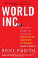 World, Inc., Bruce Piasecki 