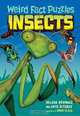 Weird Fact Puzzles: Insects, Helene Hovanec, Kate Ritchey 
