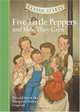 Classic Starts: Five Little Peppers and How They Grew (Classic Starts Series), Margaret Sidney 