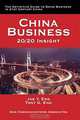 China Business: 20/20 Insight, Joe Y. Eng, Tony G. Eng 