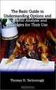 The Basic Guide to Understanding Options and Technical Analysis: And Strategies for Their Use, Thomas H. Yarborough 