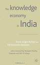The Knowledge Economy in India, Frank-Jurgen Richter, Parthasarathi Banerjee 