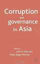 Corruption and Governance in Asia, John Kidd, Frank-Jurgen Richter 