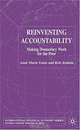 Reinventing Accountability : Making Democracy Work for the Poor (International Political Economy), Anne-Marie Goetz, Rob Jenkins 