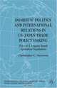 Domestic Politics and International Relations in US-Japan Trade Policymaking: The GATT Uruguay Round Agriculture Negotiations (International Political Economy Series), Christopher C. Meyerson 