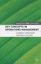 Key Concepts in Operations Management (Palgrave Key Concepts), Jonathan Sutherland 