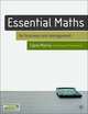 Essential Maths for Business and Management, Clare Morris 