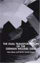 The Dual Transformation of the German Welfare State (New Perspectives in German Studies), Peter Bleses 
