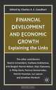 Financial Development and Economic Growth: Explaining the Links (British Association for the Advancement of Science Books), 