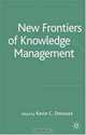 New Frontiers of Knowledge Management, 