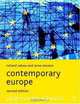 Contemporary Europe (Palgrave Foundations), Richard Sakwa, Anne Stevens 