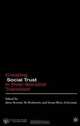 Creating Social Trust in Post-Socialist Transition (Political Evolution and Institutional Change), 