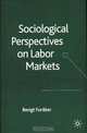 Sociological Perspectives on Labor Markets, Bengt Furaker 