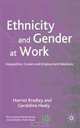 Ethnicity and Gender at Work: Inequalities, Careers and Employment Relations (The Future of Work), Harriet Bradley, Geraldine Healy 