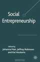 Social Entrepreneurship, Johanna Mair, Jeffrey Robinson, Kai Hockerts 