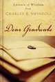 Dear Graduate: Letters of Wisdom, Charles R. Swindoll 