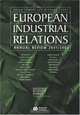 European Industrial Relations: Annual Review 2001/2002, 