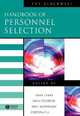 The Blackwell Handbook Of Personnel Selection (Blackwell Handbooks in Management), 