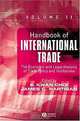 Handbook of International Trade (Blackwell Handbooks in Economics), E. Kwan Choi, James C. Hartigan 