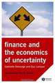 Finance and the Economics of Uncertainty, Gabrielle Demange, Guy Laroque 