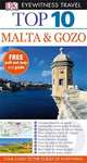 DK Eyewitness Top 10 Travel Guide: Malta & Gozo, Mary-Ann Gallagher 