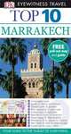 DK Eyewitness Top 10 Travel Guide: Marrakech, Andrew Humphreys 