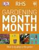 RHS Gardening Month by Month, 
