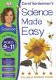 Science Made Easy: Life Processes & Living Things: Ages 9-11 Key Stage 2: Book 1, Carol Vorderman, Mike Evans, Linda Ellis 