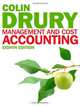 Management and Cost Accounting, Colin Drury 