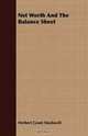 Net Worth And The Balance Sheet, Herbert Grant Stockwell 
