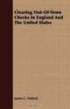 Clearing Out-Of-Town Checks In England And The United States, James C. Hallock 