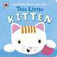 Ladybird Touch and Feel: This Little Kitten, 