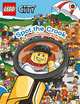Lego City: Spot the Crook: A Search-and-Find Book, 
