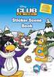 Club Penguin Sticker Scene Activity Book, 