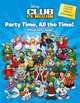 Club Penguin: Party Time, All the Time!, 