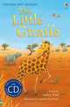 Little Giraffe (Young Reading Series 2 Bk & CD), Lesley Sims 