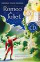 Romeo & Juliet. William Shakespeare (Young Reading Series 2 Bk & CD), Anna Claybourne 