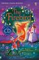 The Firebird. Retold by Mairi MacKinnon (Young Reading Series 2 Bk & CD), Mairi MacKinnon 