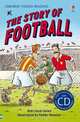 The Story of Football (+ CD-ROM), Rob Lloyd Jones 