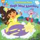 Dora Magic Wand Adventure with Toy, 