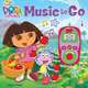 Dora the Explorer Music to Go with Toy, 