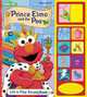 Prince Elmo and the Pea: Lift-A-Flap Sound Book, 