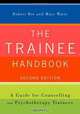 The Trainee Handbook: A Guide for Counselling & Psychotherapy Trainees, 