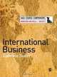 International Business (SAGE Course Companions), Dr Gabriele Suder 